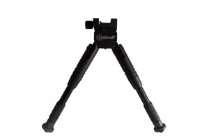 Caldwell AR Black Bipod - 7.5"-10"