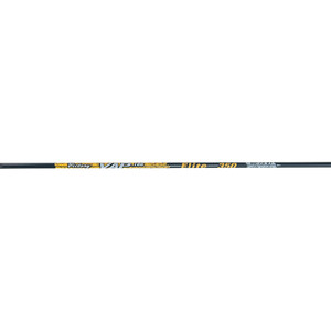 KNV480400 Victory VAP Elite Black 400 Raw Shafts with Nock and Insert Nexgen Outfitters KNV480400 Victory VAP Elite Black 400 Raw Shafts with Nock and Insert Nexgen Outfitters