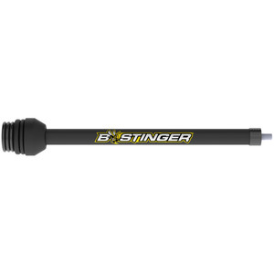 KN72291 Bee Stinger Sport Hunter Xtreme Stabilizer Black 10 in. Nexgen Outfitters KN72291 Bee Stinger Sport Hunter Xtreme Stabilizer Black 10 in. Nexgen Outfitters
