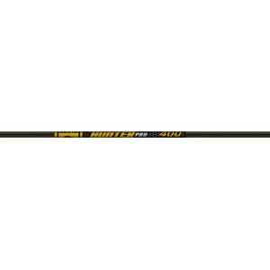 KNG780500 Gold Tip Hunter Pro 500 Raw Shafts With GTO Nocks and Bushings and Accu-Lite Inserts Nexgen Outfitters KNG780500 Gold Tip Hunter Pro 500 Raw Shafts With GTO Nocks and Bushings and Accu-Lite Inserts Nexgen Outfitters