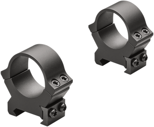 SH101026 Leupold PRW2 Permanent Weaver-Style Rings - 1" Tube Diameter, Medium Height, Matte Black Nexgen Outfitters SH101026 Leupold PRW2 Permanent Weaver-Style Rings - 1" Tube Diameter, Medium Height, Matte Black Nexgen Outfitters