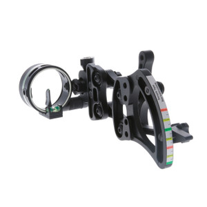 TruGlo Range Rover AC Sight Black 1 Pin .019 in. RH/LH Nexgen Outfitters TruGlo Range Rover AC Sight Black 1 Pin .019 in. RH/LH Nexgen Outfitters