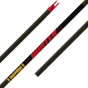 Gold Tip Hunter Black 300 Raw Shafts with GT Nocks and Accu-Lite Inserts Nexgen Outfitters Gold Tip Hunter Black 300 Raw Shafts with GT Nocks and Accu-Lite Inserts Nexgen Outfitters
