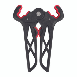 KN74184 TruGlo Bow Jack Bow Stand Mini Black/Red Nexgen Outfitters KN74184 TruGlo Bow Jack Bow Stand Mini Black/Red Nexgen Outfitters
