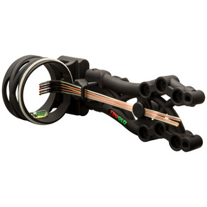 KN72217 TruGlo Carbon XS Extreme Sight Black 5 Pin .019 RH/LH Nexgen Outfitters KN72217 TruGlo Carbon XS Extreme Sight Black 5 Pin .019 RH/LH Nexgen Outfitters