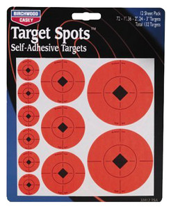 SH23439 Birchwood Casey Target Spots 1" 2" & 3" Assortment Nexgen Outfitters SH23439 Birchwood Casey Target Spots 1" 2" & 3" Assortment Nexgen Outfitters