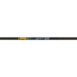 KNG2000 Gold Tip X-Cutter Plus Raw Shaft Nexgen Outfitters