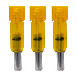 Lumenok Flat Nock 2219 HD Orange Nexgen Outfitters Lumenok Flat Nock 2219 HD Orange Nexgen Outfitters