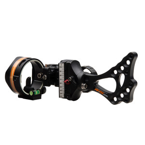 KN63271 Apex Covert Sight Quick Change Black 1 Pin .010/.019 RH/LH Nexgen Outfitters KN63271 Apex Covert Sight Quick Change Black 1 Pin .010/.019 RH/LH Nexgen Outfitters