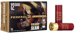 Federal Grand Slam Turkey 12 Gauge 3" 1-3/4 oz #4 Shot Per 10 Nexgen Outfitters Federal Grand Slam Turkey 12 Gauge 3" 1-3/4 oz #4 Shot Per 10 Nexgen Outfitters