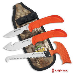 Outdoor Edge Wild-Guide Game Processing Combo Nexgen Outfitters Outdoor Edge Wild-Guide Game Processing Combo Nexgen Outfitters