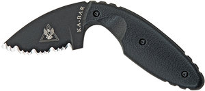 SH38602 Kabar TDI Serrated Law Enforcement Knife Nexgen Outfitters SH38602 Kabar TDI Serrated Law Enforcement Knife Nexgen Outfitters