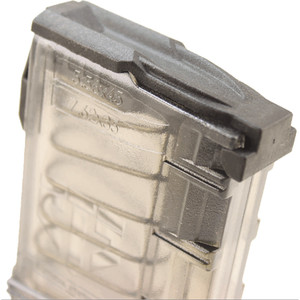KN1001930 ETS Group AR15-30 AR-15 .223 Remington/5.56 Nato 30Rnd Smoke Polymer Magazine Nexgen Outfitters KN1001930 ETS Group AR15-30 AR-15 .223 Remington/5.56 Nato 30Rnd Smoke Polymer Magazine Nexgen Outfitters