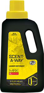 PA07920 Scent-A-Way MAX Detergent Odorless 32 oz. Nexgen Outfitters PA07920 Scent-A-Way MAX Detergent Odorless 32 oz. Nexgen Outfitters