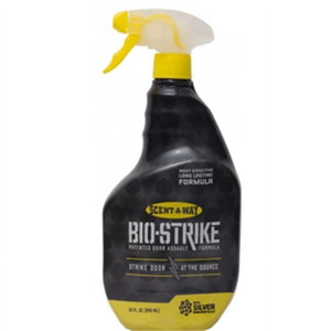 Scent-A-Way BioStrike Spray 32 oz. Nexgen Outfitters Scent-A-Way BioStrike Spray 32 oz. Nexgen Outfitters