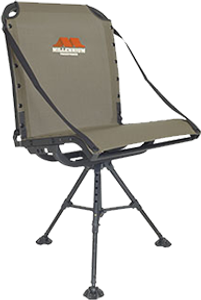 PAG100 Millennium G100 Blind Chair Aluminum Nexgen Outfitters PAG100 Millennium G100 Blind Chair Aluminum Nexgen Outfitters
