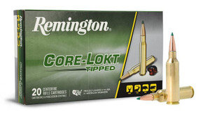 Remington Core-Lokt 300 WSM 150 gr PSP Rifle Ammunition 20 rds Nexgen Outfitters Remington Core-Lokt 300 WSM 150 gr PSP Rifle Ammunition 20 rds Nexgen Outfitters