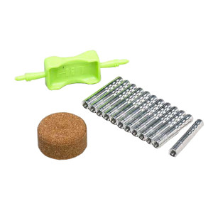 Easton Deep 6 Steel (G) 4mm Inserts 12 Pack, Tool & Chamfer Stone Nexgen Outfitters