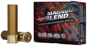Hevishot Magnum Blend Turkey 12 Gauge 3.5" 2-1/4 oz 5, 6, 7 Shot Per 5 Nexgen Outfitters Hevishot Magnum Blend Turkey 12 Gauge 3.5" 2-1/4 oz 5, 6, 7 Shot Per 5 Nexgen Outfitters