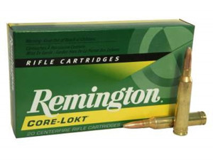 Remington Core-Lokt 7mm Remington Magnum 175 gr PSP Rifle Ammunition 20 rds Nexgen Outfitters Remington Core-Lokt 7mm Remington Magnum 175 gr PSP Rifle Ammunition 20 rds Nexgen Outfitters
