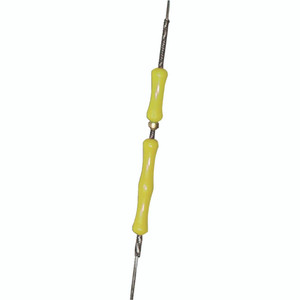 KN1201016 AMS String Thing Finger Tab Yellow Nexgen Outfitters