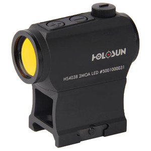 KN77476 Holosun HS403B Paralow 1x 2 MOA Dot Picatinny Red Dot Sight Nexgen Outfitters KN77476 Holosun HS403B Paralow 1x 2 MOA Dot Picatinny Red Dot Sight Nexgen Outfitters