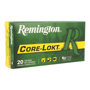 Remington Core-Lokt 35 Rem 200 gr PSP Rifle Ammunition 20 rds Nexgen Outfitters Remington Core-Lokt 35 Rem 200 gr PSP Rifle Ammunition 20 rds Nexgen Outfitters