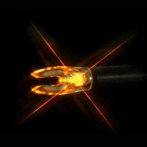 Nockturnal Lighted Nock Orange G Nock 3 pk. Nexgen Outfitters Nockturnal Lighted Nock Orange G Nock 3 pk. Nexgen Outfitters