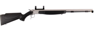 CVA Optima V2 50c SS/Black Dead On Mount Nexgen Outfitters CVA Optima V2 50c SS/Black Dead On Mount Nexgen Outfitters