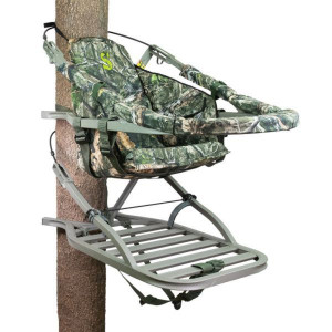 Summit 180 Max Sound Dampening Climbing Treestand Nexgen Outfitters