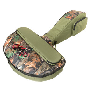 KN60883 October Mountain Crossbow Case Compact Green/Camo Nexgen Outfitters KN60883 October Mountain Crossbow Case Compact Green/Camo Nexgen Outfitters