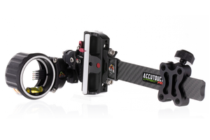 Axcel Accutouch Carbon Pro Slider Sight 5 Pin .010 Black Accustat Nexgen Outfitters Axcel Accutouch Carbon Pro Slider Sight 5 Pin .010 Black Accustat Nexgen Outfitters