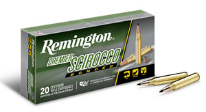 Remington Premier Scirocco Bonded 270 Win 130 gr SSB Rifle Ammunition 20Rds Nexgen Outfitters Remington Premier Scirocco Bonded 270 Win 130 gr SSB Rifle Ammunition 20Rds Nexgen Outfitters