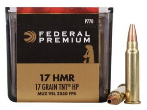 Federal V-Shok 17 HMR 17 GR TNT Jacketed Hollow Point Per 50 Nexgen Outfitters Federal V-Shok 17 HMR 17 GR TNT Jacketed Hollow Point Per 50 Nexgen Outfitters