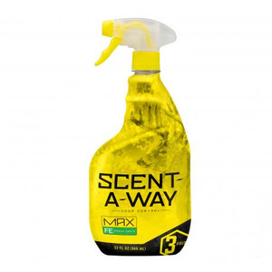 Scent-A-Way Max Spray Fresh Earth 32 oz. Nexgen Outfitters Scent-A-Way Max Spray Fresh Earth 32 oz. Nexgen Outfitters