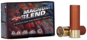 Hevishot Magnum Blend Turkey 12 Gauge 3" 2 oz 5,6,7 Shot Nexgen Outfitters Hevishot Magnum Blend Turkey 12 Gauge 3" 2 oz 5,6,7 Shot Nexgen Outfitters