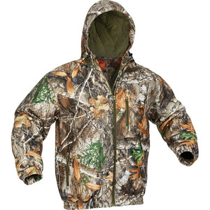 CFGKN1101012 Arctic Shield Realtree Edge Quiet Tech Jacket Nexgen Outfitters CFGKN1101012 Arctic Shield Realtree Edge Quiet Tech Jacket Nexgen Outfitters