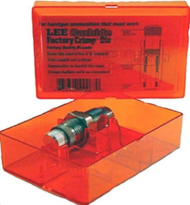 Lee Precision 90416 Carbide Factory Crimp Die .41 Magnum Nexgen Outfitters Lee Precision 90416 Carbide Factory Crimp Die .41 Magnum Nexgen Outfitters