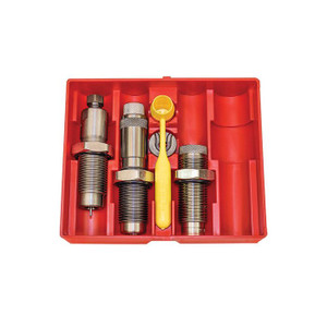 Lee Precision 90546 Pacesetter 3-Die Set .338 Winchester Magnum Nexgen Outfitters Lee Precision 90546 Pacesetter 3-Die Set .338 Winchester Magnum Nexgen Outfitters