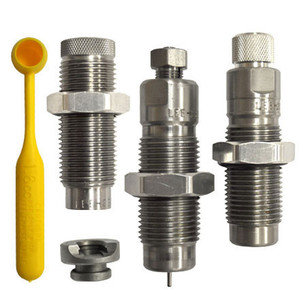 Lee Precision 90696 Carbide 3-Die Set .32 S&W Nexgen Outfitters Lee Precision 90696 Carbide 3-Die Set .32 S&W Nexgen Outfitters