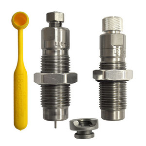 Lee Precision 90776 Pacesetter 2-Die Set .350 Remington Magnum Nexgen Outfitters