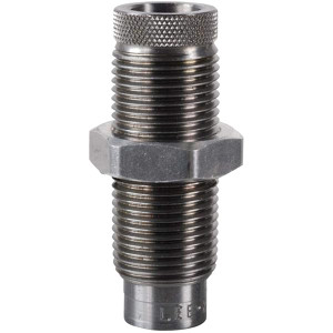 Lee Precision 90087 Short Bottle Neck Collet Style Factory Crimp Die .22 TCM Nexgen Outfitters Lee Precision 90087 Short Bottle Neck Collet Style Factory Crimp Die .22 TCM Nexgen Outfitters