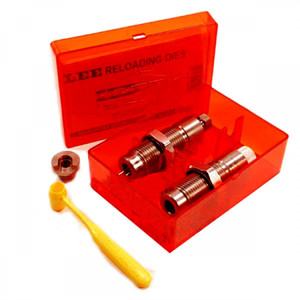 Lee Precision 90749 Pacesetter 2-Die Set 6.5 Carcano Nexgen Outfitters Lee Precision 90749 Pacesetter 2-Die Set 6.5 Carcano Nexgen Outfitters