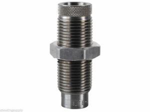 Lee Precision 90837 Factory Crimp Die 6.5x55 Swedish Nexgen Outfitters Lee Precision 90837 Factory Crimp Die 6.5x55 Swedish Nexgen Outfitters