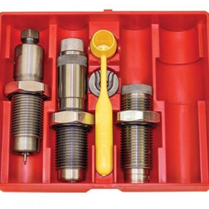 Lee Precision 90509 Carbide 3-Die Set 9mm Luger Nexgen Outfitters Lee Precision 90509 Carbide 3-Die Set 9mm Luger Nexgen Outfitters