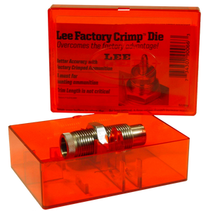 SH40858 Lee Precision 90841 Factory Crimp Die .280 Remington Nexgen Outfitters SH40858 Lee Precision 90841 Factory Crimp Die .280 Remington Nexgen Outfitters