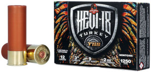 HEVI-Shot HEVI-18 Turkey TSS 12 Gauge 3" 2oz. #9 Shot 5 Rnd Shotgun Ammo Nexgen Outfitters HEVI-Shot HEVI-18 Turkey TSS 12 Gauge 3" 2oz. #9 Shot 5 Rnd Shotgun Ammo Nexgen Outfitters