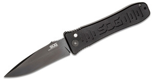 SOG Spec Elite II Folding 4" Auto Knife Nexgen Outfitters SOG Spec Elite II Folding 4" Auto Knife Nexgen Outfitters