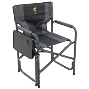 Browning Charcoal/Gray Rimfire Chair Browning Charcoal/Gray Rimfire Chair