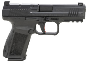 Canik HG5637N Mete SF 9mm Luger 4.08" 15+1 Black Semi-Auto Handgun Canik HG5637N Mete SF 9mm Luger 4.08" 15+1 Black Semi-Auto Handgun